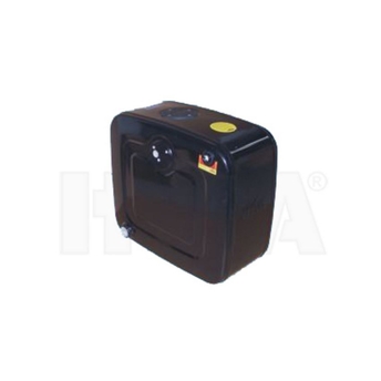 Deposito lateral acero - 132L/110L 